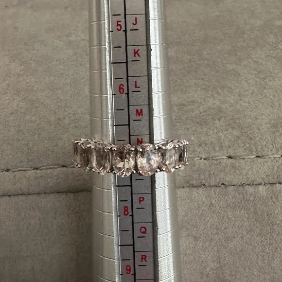 CZ fashion ring by Absolute - Picture 12 of 12